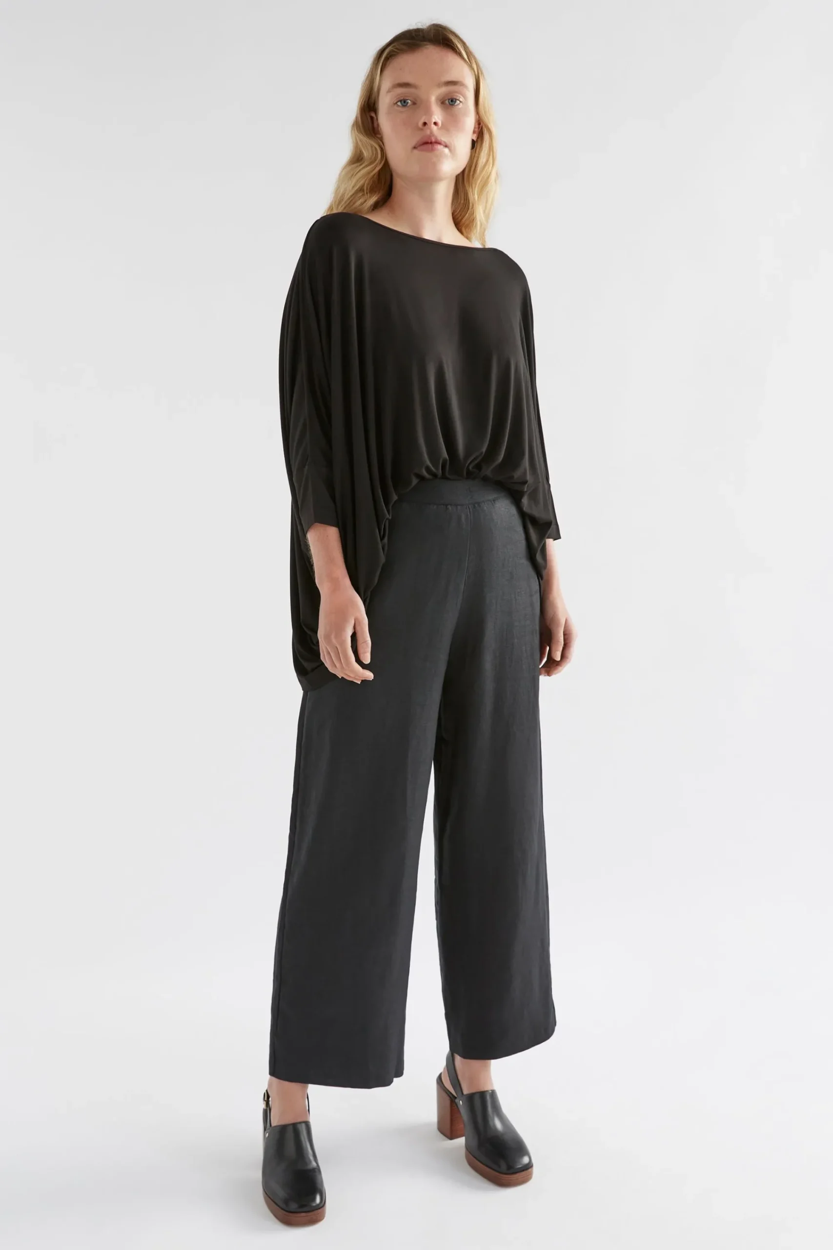 Wide Stretch Top|ELK New