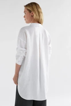 Yenna Linen Shirt|ELK Online