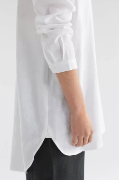 Yenna Linen Shirt|ELK Online