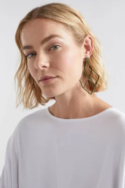 Zigg Earring|ELK Sale