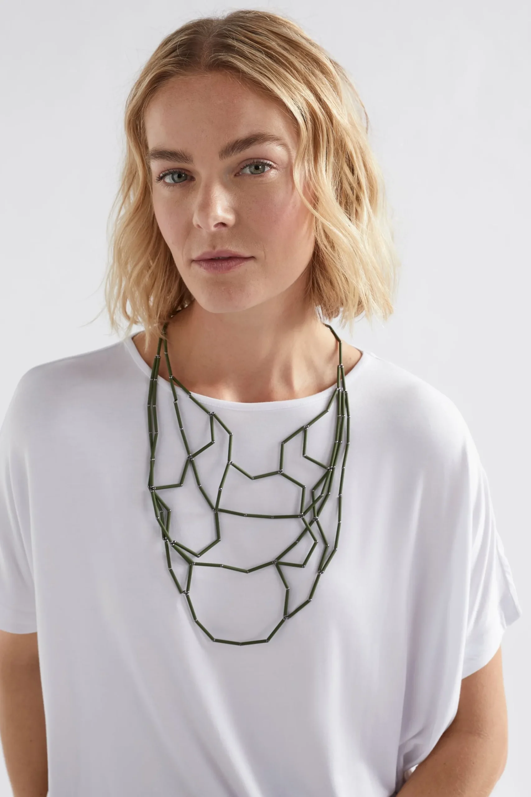 Zigg Necklace|ELK New